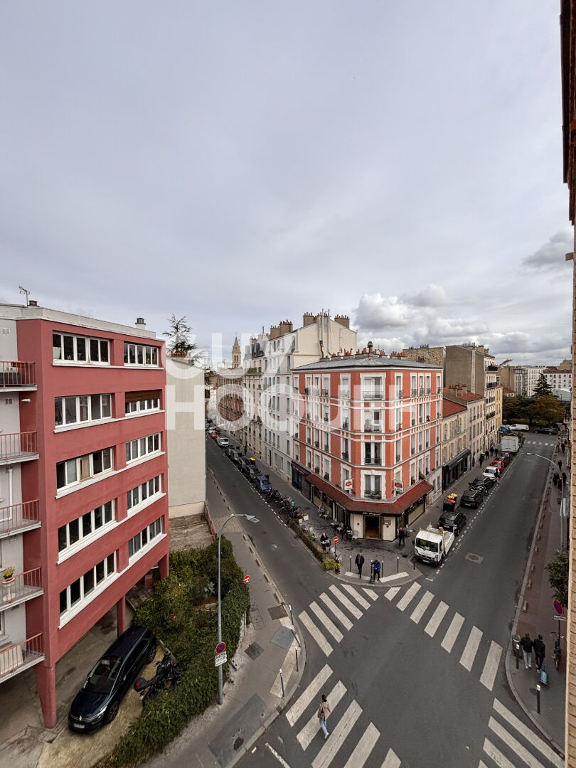 GARIBALDI - 3 PIÈCES 47 M² - DERNIER ÉTAGE - CAVE