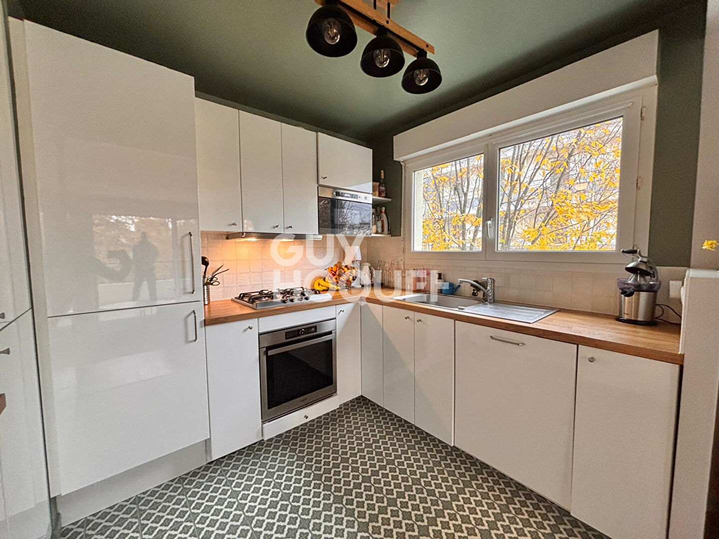 La Plaine Saint-Denis ? 4 pièces  80 m² lumineux avec terrasse plein sud face au parc Diderot