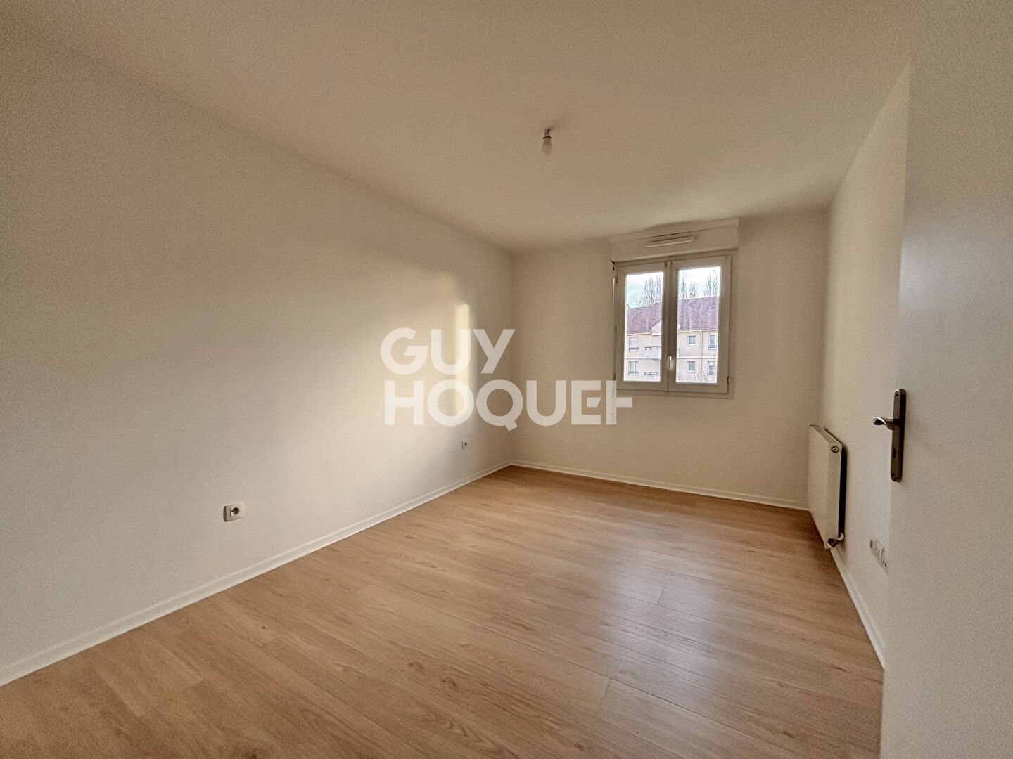 Appartement Neuilly Sur Marne 3 pièce(s) 57 m2 balcon 5 m²  - parking