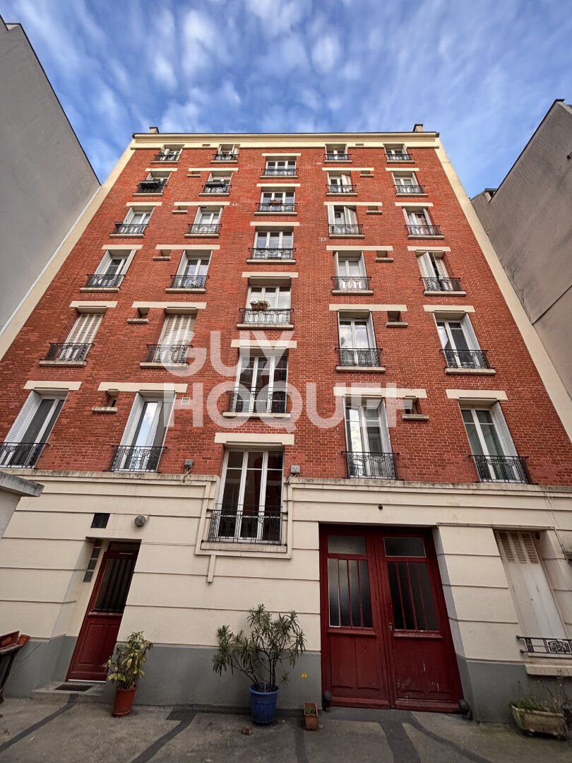 GARIBALDI / RER C - 2 PIÈCES - 25,02 M² - CAVE