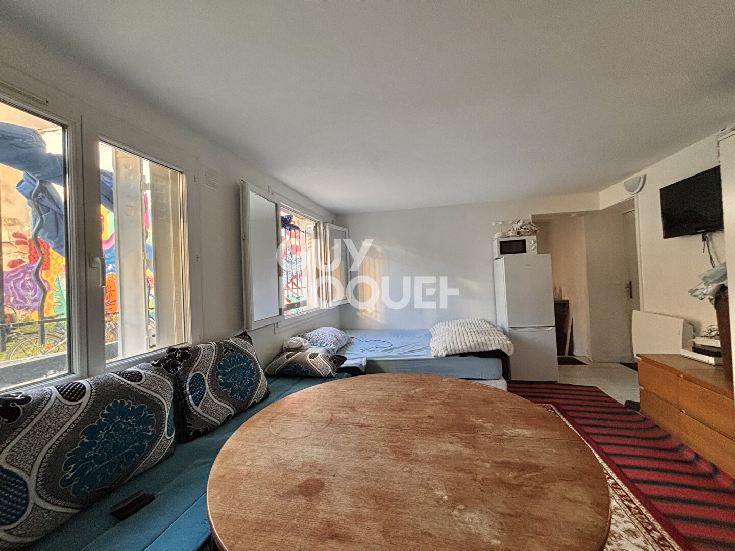 GARIBALDI - STUDIO - 23,05 M² - CAVE