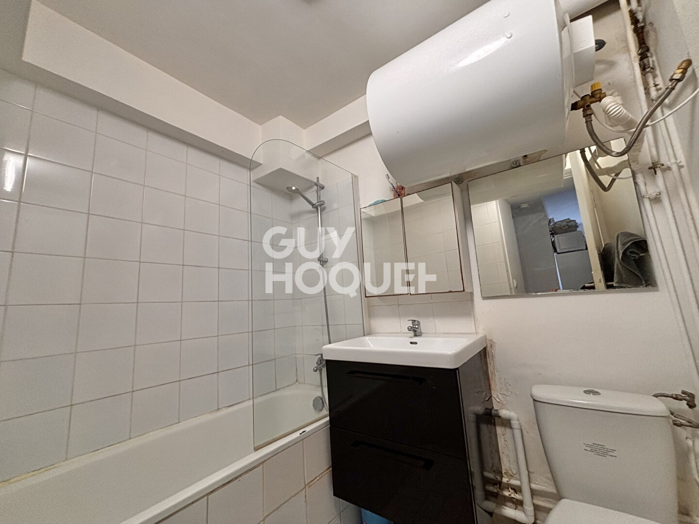 GARIBALDI - STUDIO - 23,05 M² - CAVE