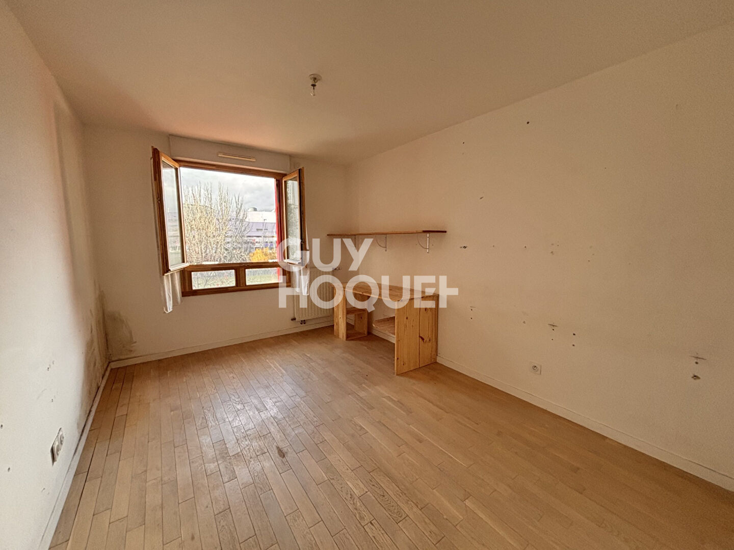 L'ILE-SAINT-DENIS - 3 PIÈCES - 77,32 M² - BALCON 11,94 M²