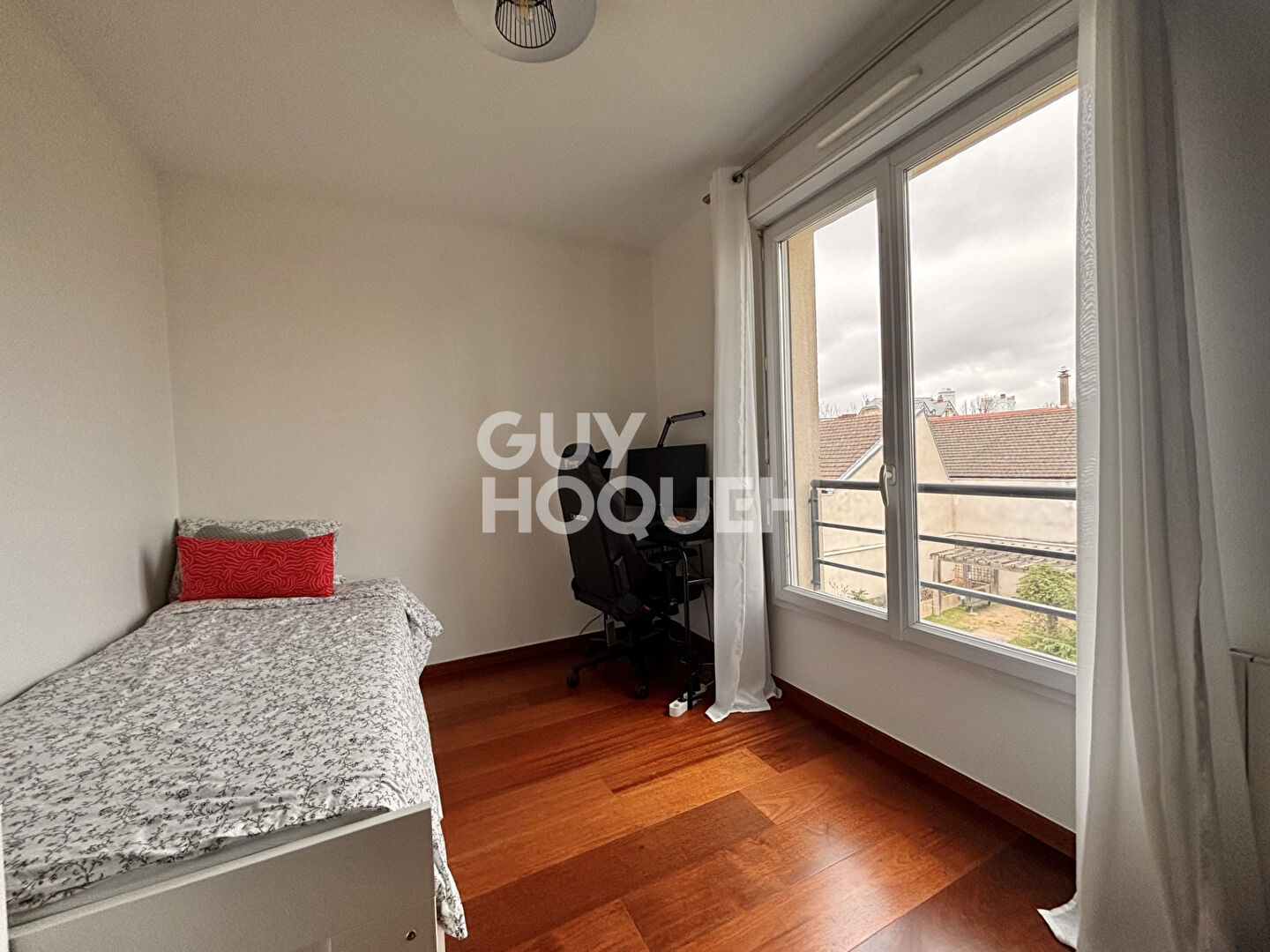 GODILLOT/BAUER - 3 PIÈCES 59,62 M²  - 2 BALCONS - PARKING