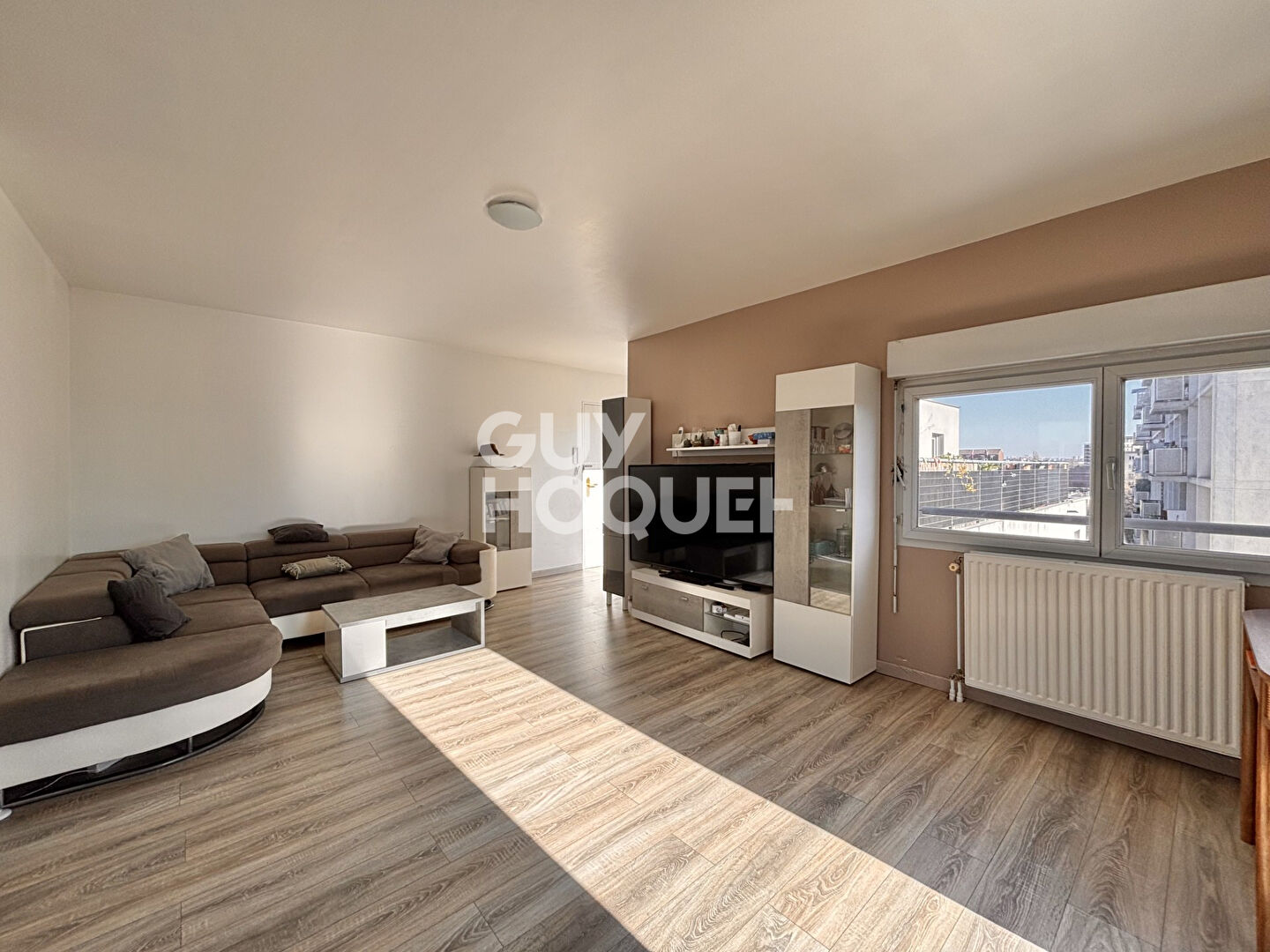 MAIRIE DE SAINT-OUEN - 5 PIÈCES 109,71 M² - TERASSES -