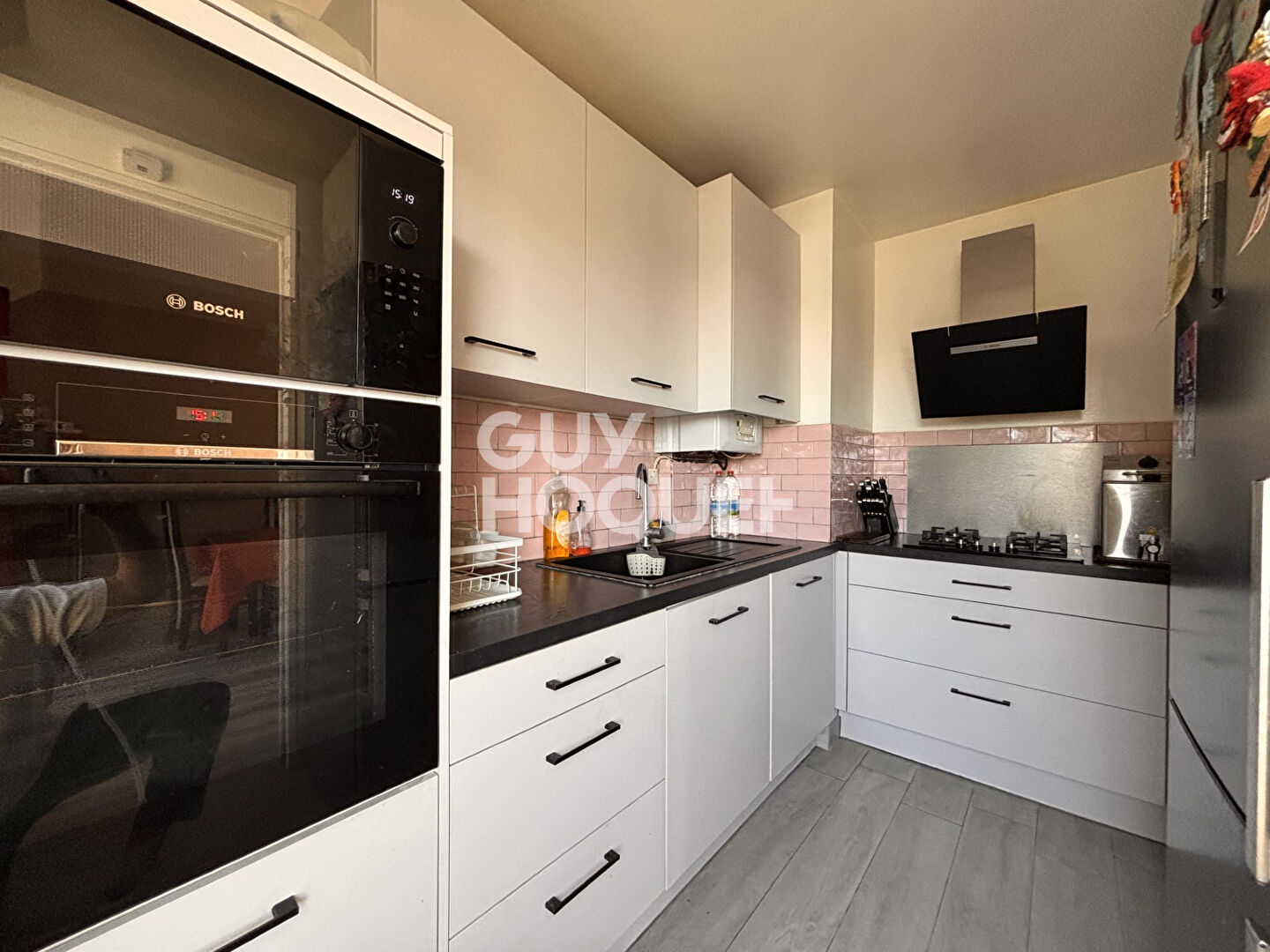 MAIRIE DE SAINT-OUEN - 5 PIÈCES 109,71 M² - TERASSES -