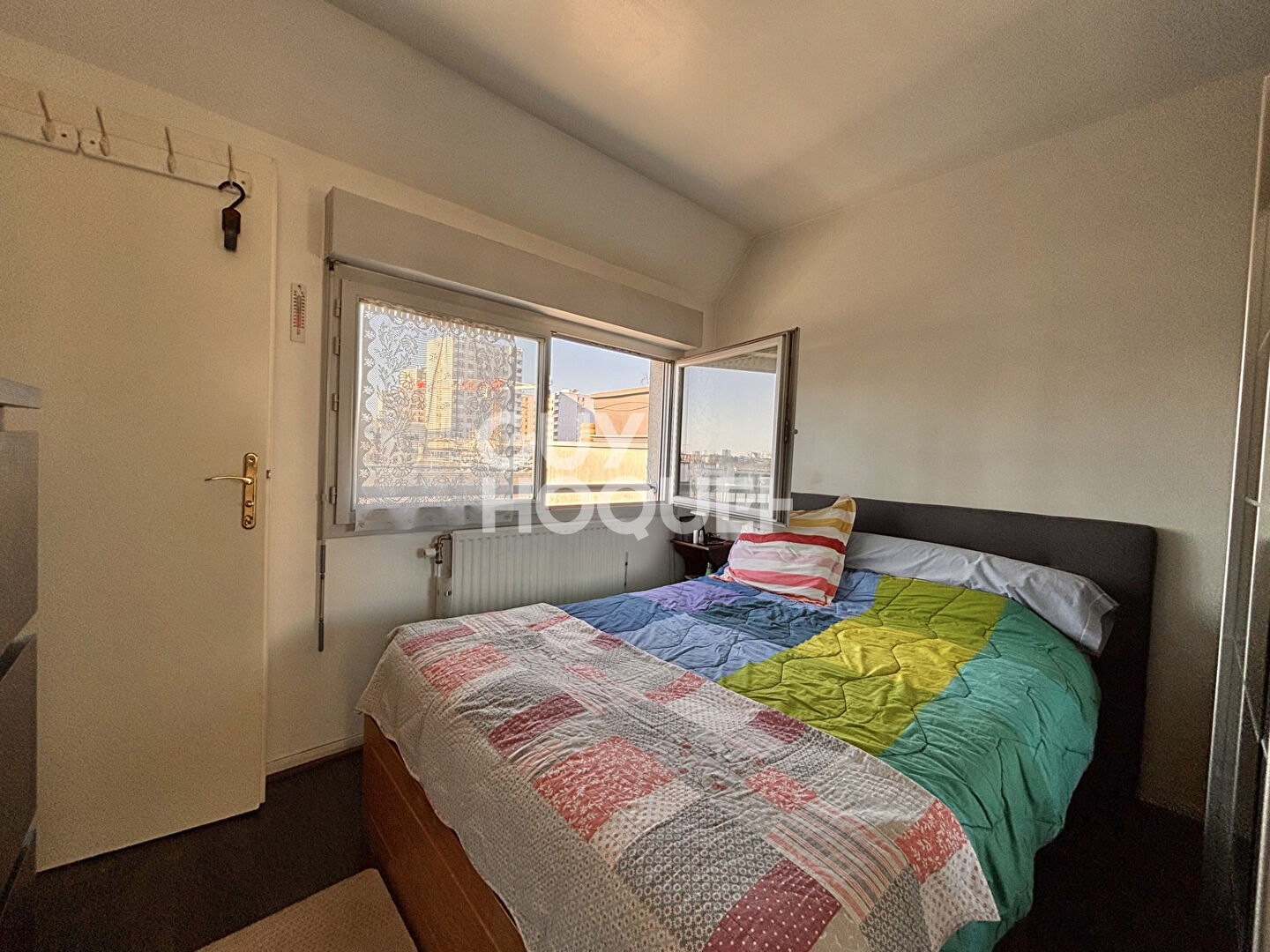 MAIRIE DE SAINT-OUEN - 5 PIÈCES 109,71 M² - TERASSES -