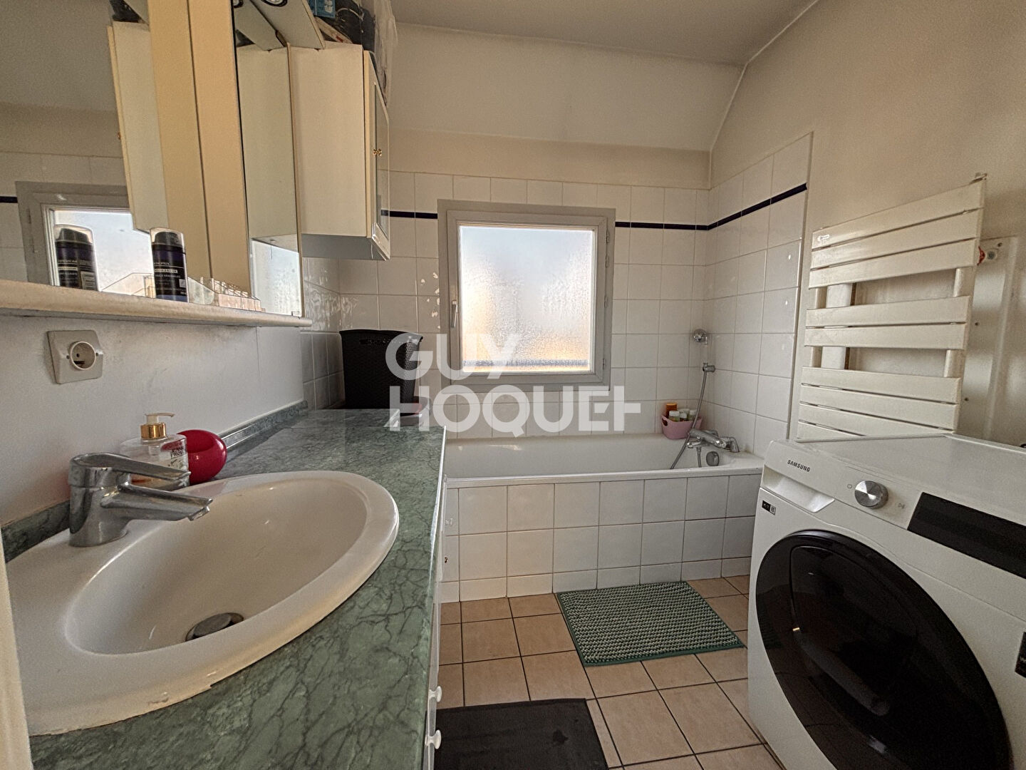 MAIRIE DE SAINT-OUEN - 5 PIÈCES 109,71 M² - TERASSES -