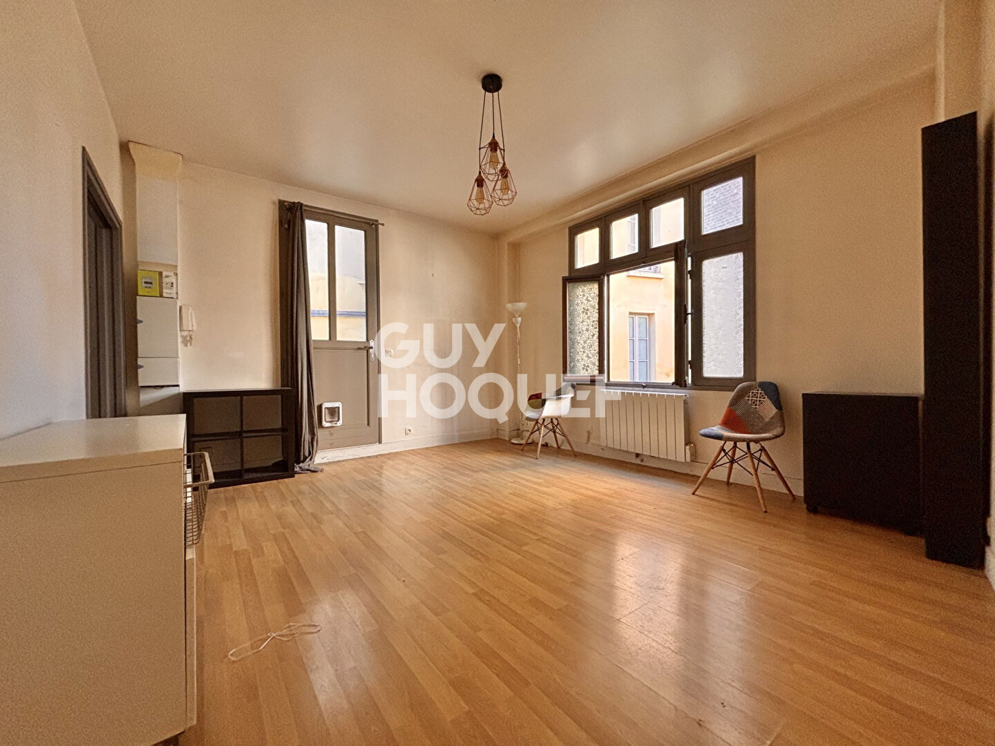 GARIBALDI / PORTE MONTMARTRE - 2 PIÈCES - 39,84 M²