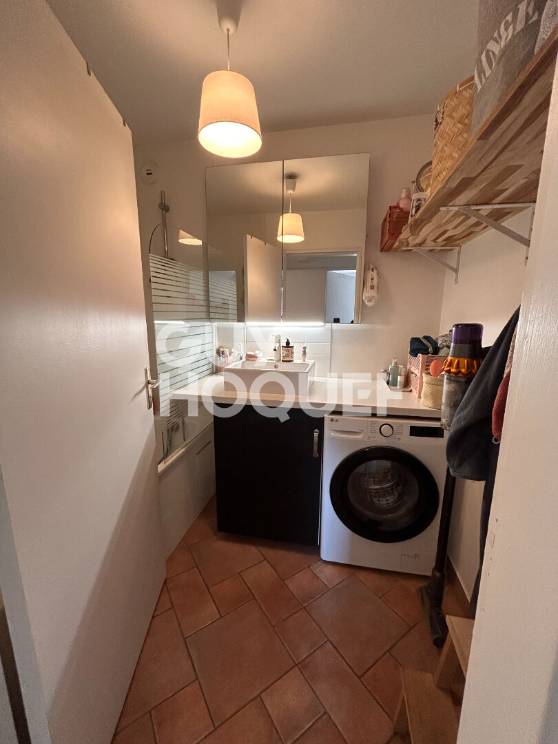 SECTEUR VIEUX SAINT-OUEN - 3 PIÈCES - 63,69 M² - BALCON -CAVE - PARKING