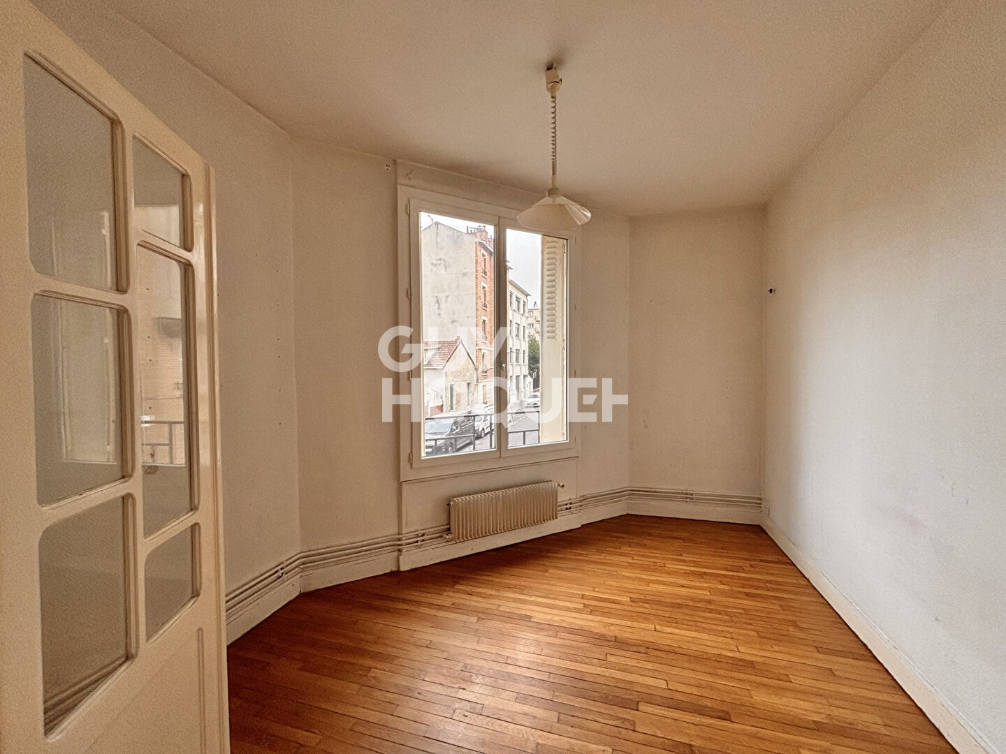 SECTEUR VIEUX SAINT-OUEN - 3 PIÈCES - 57,06 M² - 2 CAVES