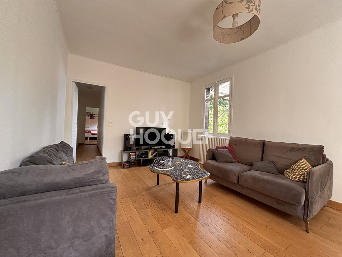 Maison Saint Denis 4 pièce(s) 128,76 m2    Terrasse, Jardin, Garage