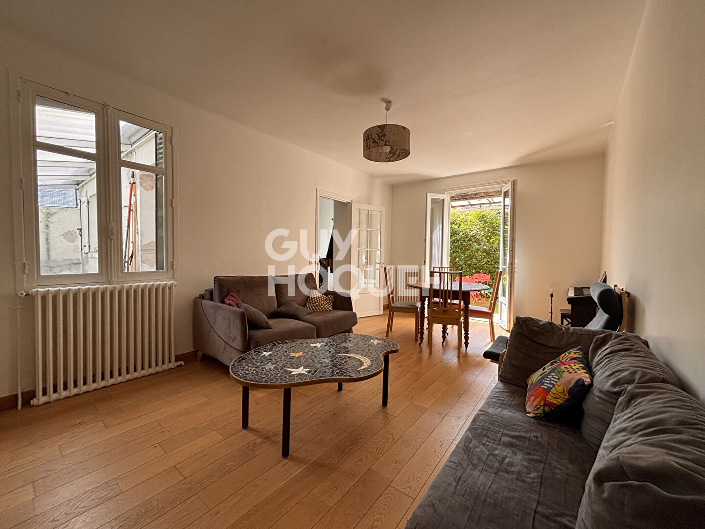 Maison Saint Denis 4 pièce(s) 128,76 m2    Terrasse, Jardin, Garage