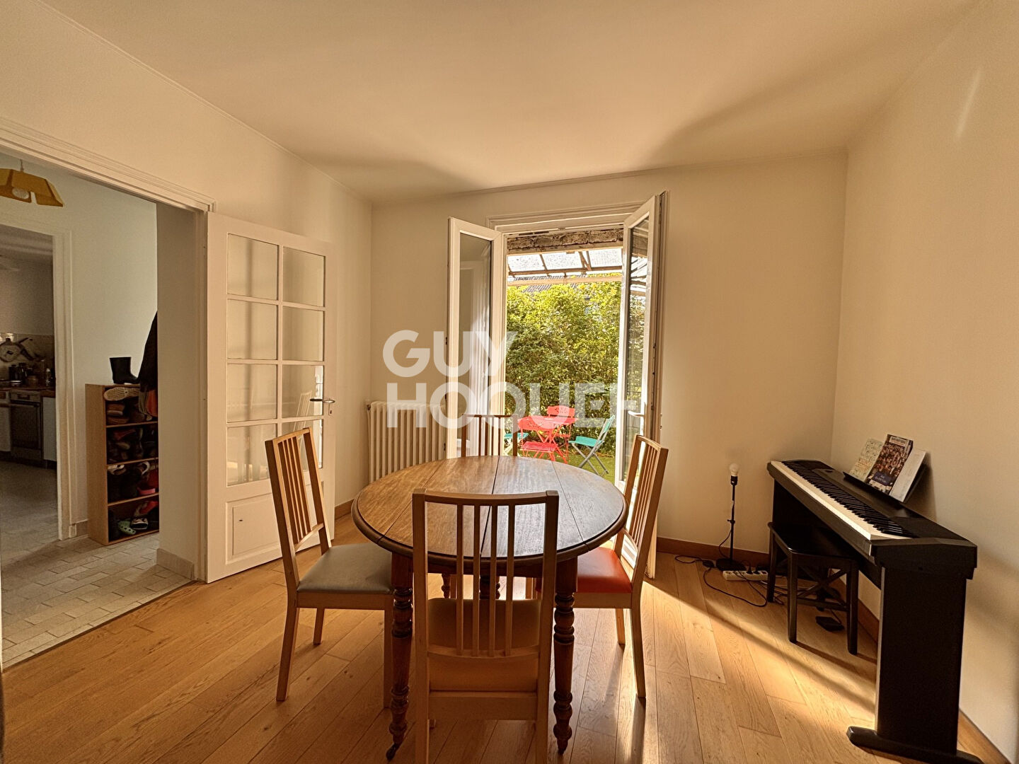 Maison Saint Denis 4 pièce(s) 128,76 m2    Terrasse, Jardin, Garage