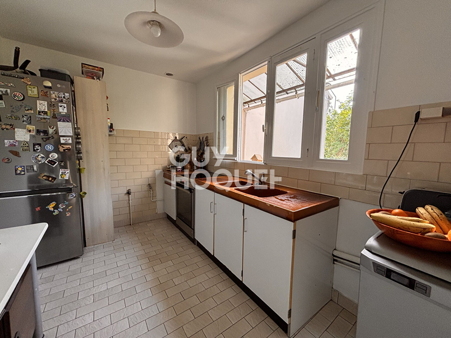 Maison Saint Denis 4 pièce(s) 128,76 m2    Terrasse, Jardin, Garage