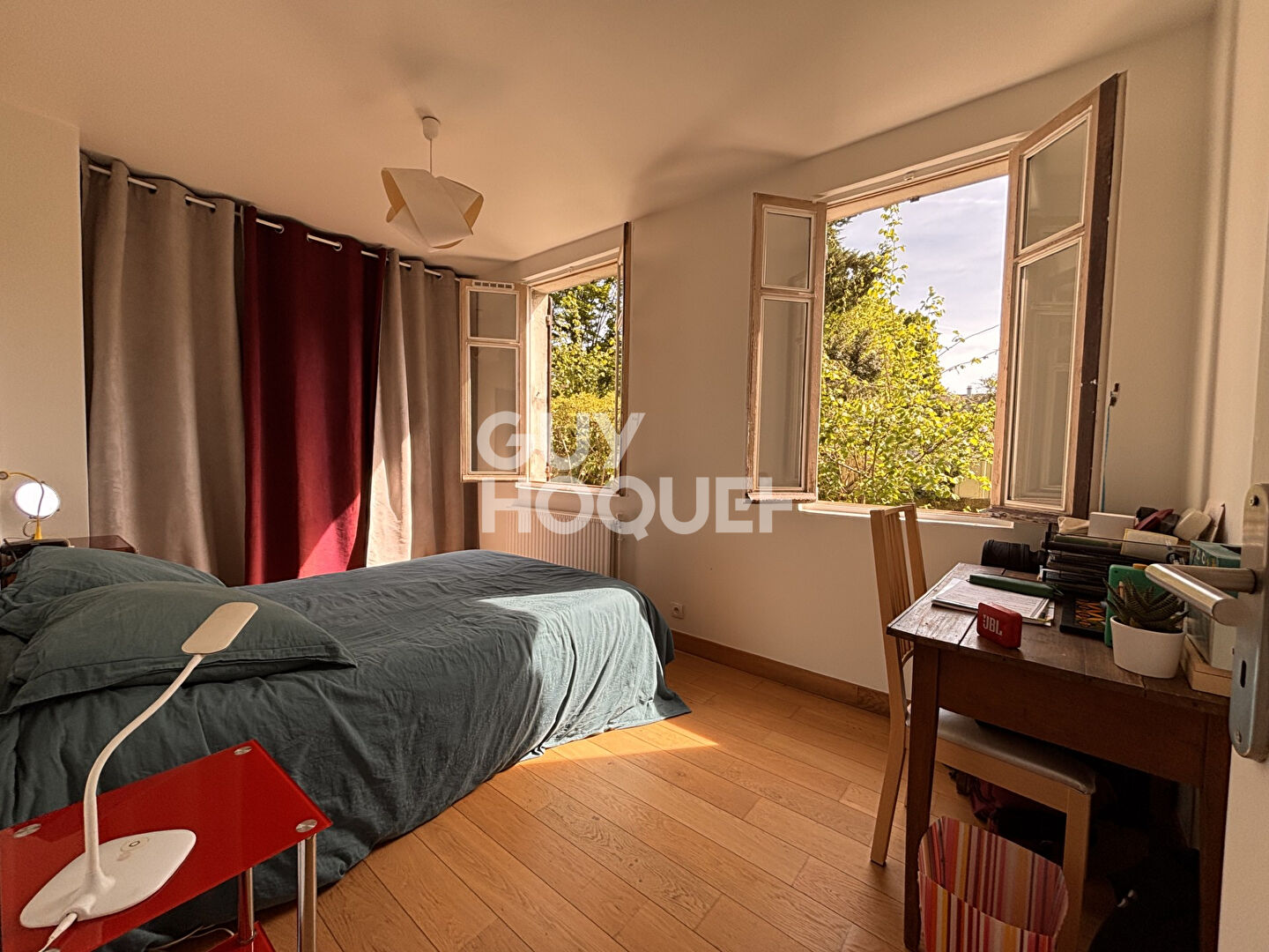 Maison Saint Denis 4 pièce(s) 128,76 m2    Terrasse, Jardin, Garage