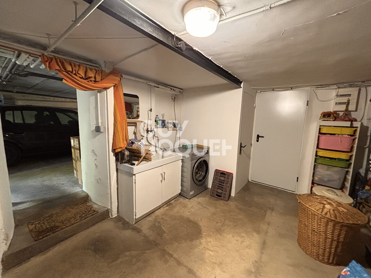 Maison Saint Denis 4 pièce(s) 128,76 m2    Terrasse, Jardin, Garage
