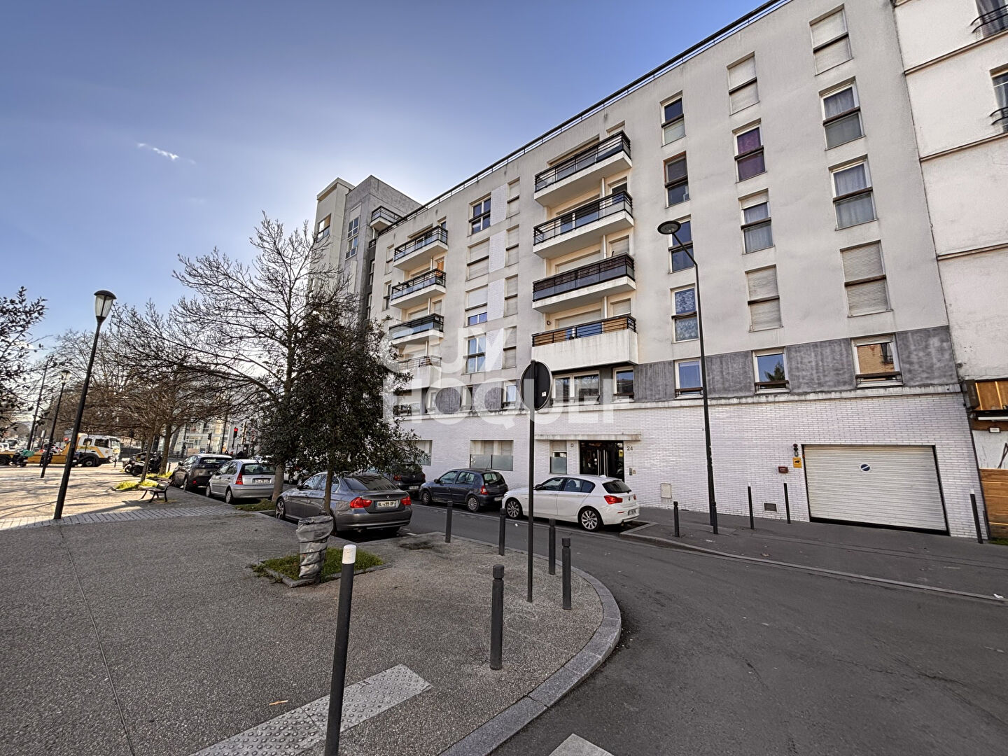PLEYEL - 3 PIÈCES - 66,06 M² - BALCON - CAVE - PARKING EN SUS