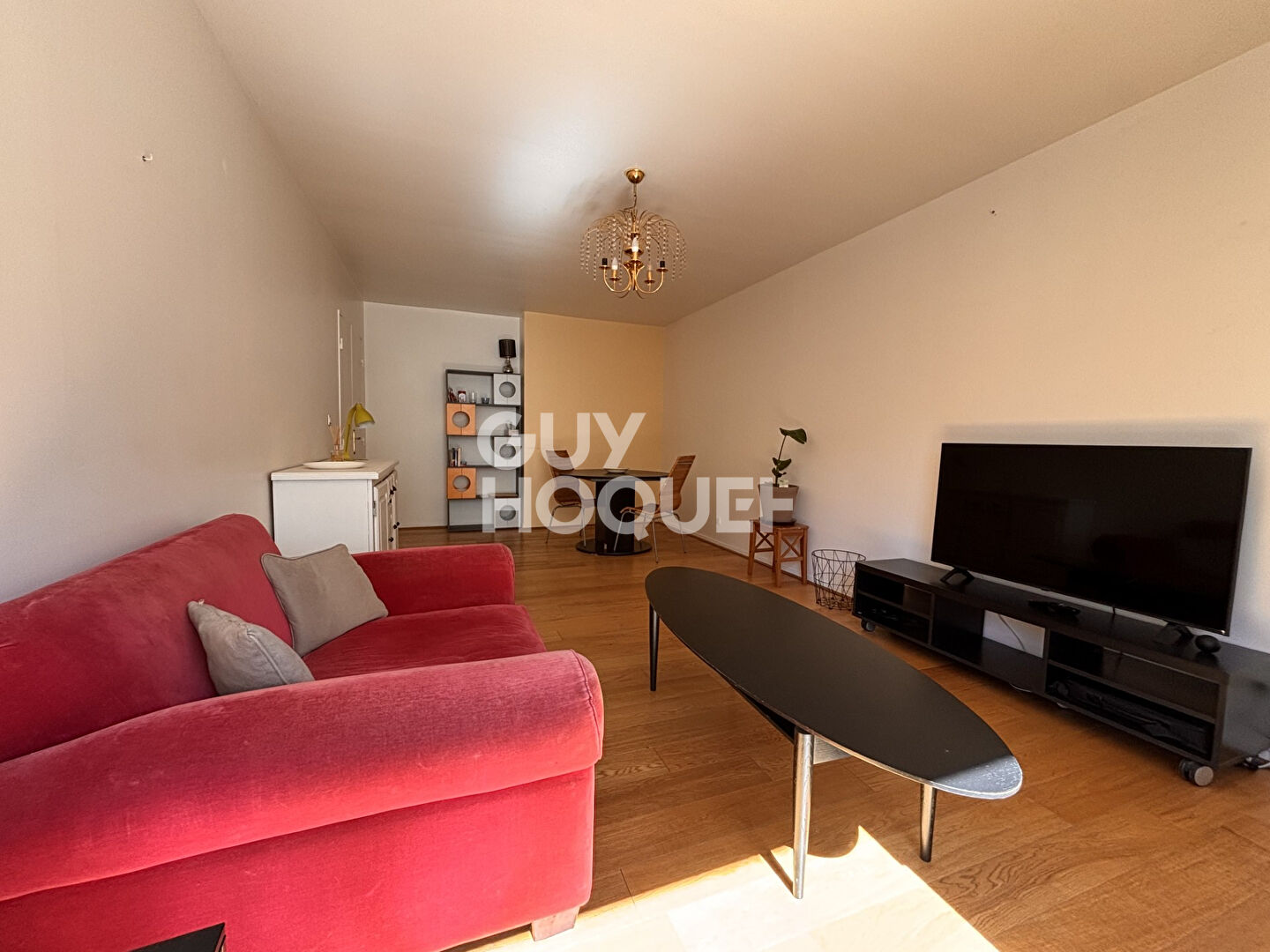 QUARTIER BLANQUI/BAUER -3 PIECES 68 m² -PARKING EN SUS