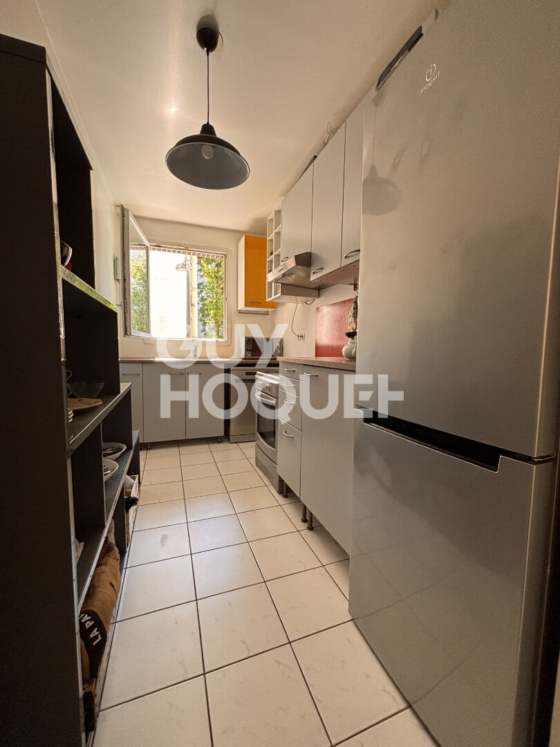 QUARTIER BLANQUI/BAUER -3 PIECES 68 m² -PARKING EN SUS
