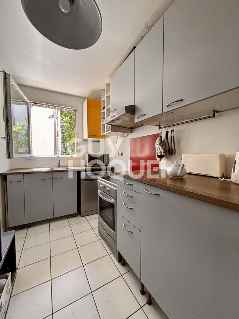 QUARTIER BLANQUI/BAUER -3 PIECES 68 m² -PARKING EN SUS