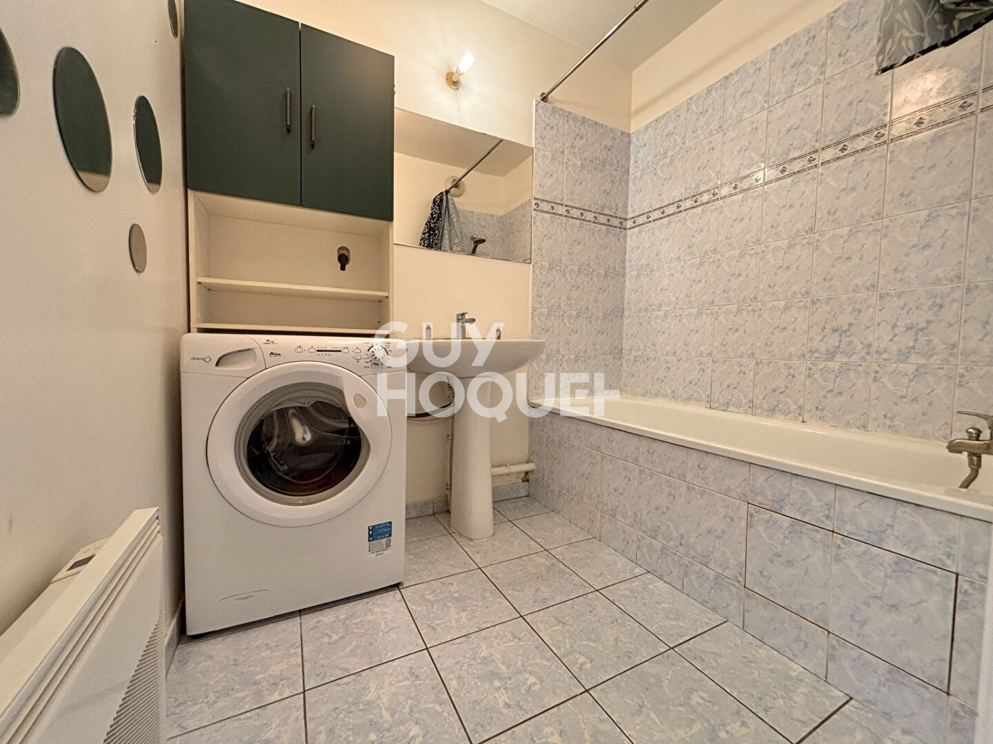 QUARTIER BLANQUI/BAUER -3 PIECES 68 m² -PARKING EN SUS