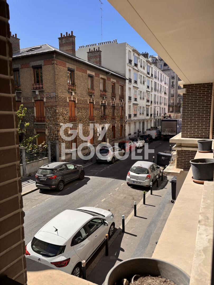 QUARTIER BLANQUI/BAUER -3 PIECES 68 m² -PARKING EN SUS
