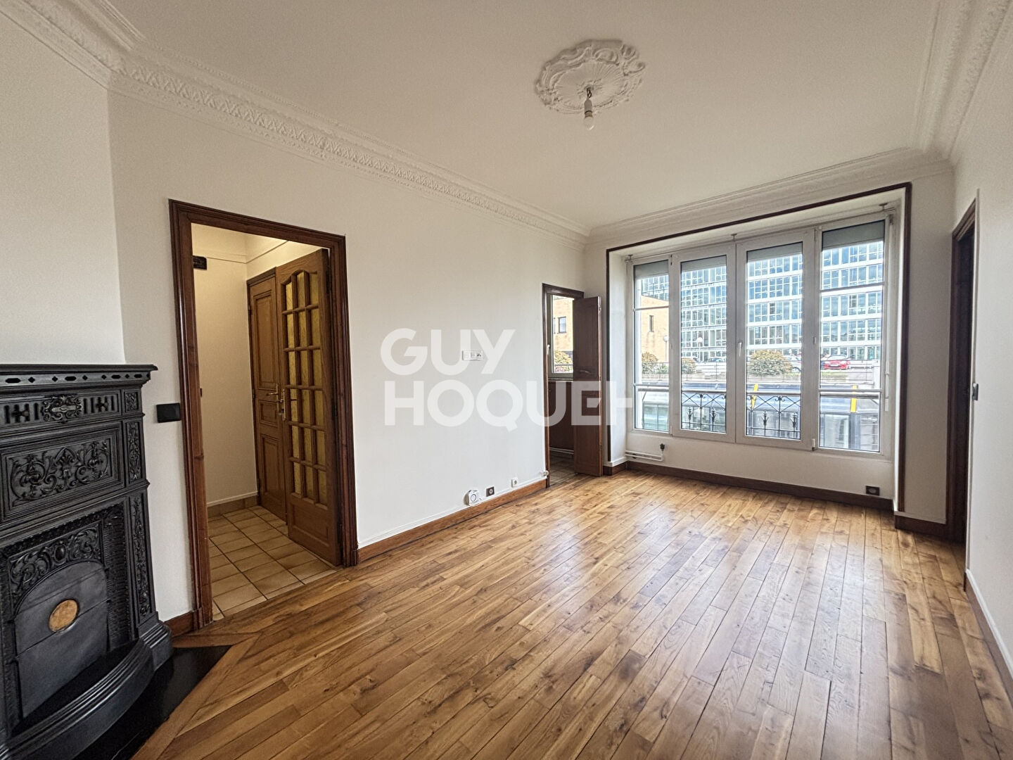 QUARTIER BLANQUI / ROSIERS - 2 PIÈCES - 37 M² - CAVE
