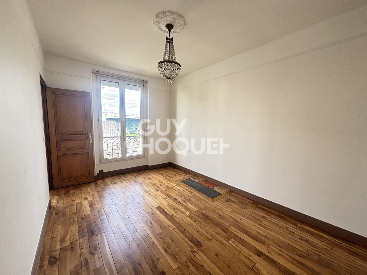 QUARTIER BLANQUI / ROSIERS - 2 PIÈCES - 37 M² - CAVE