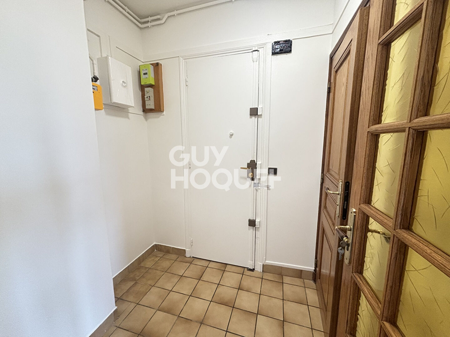 QUARTIER BLANQUI / ROSIERS - 2 PIÈCES - 37 M² - CAVE