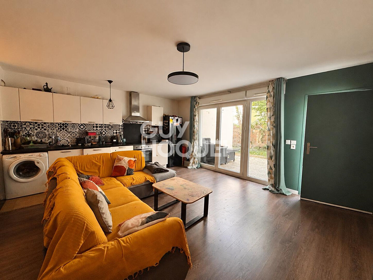 QUARTIER BAUER - DUPLEX  3 PIÈCES 62 M² - JARDIN 31 M²