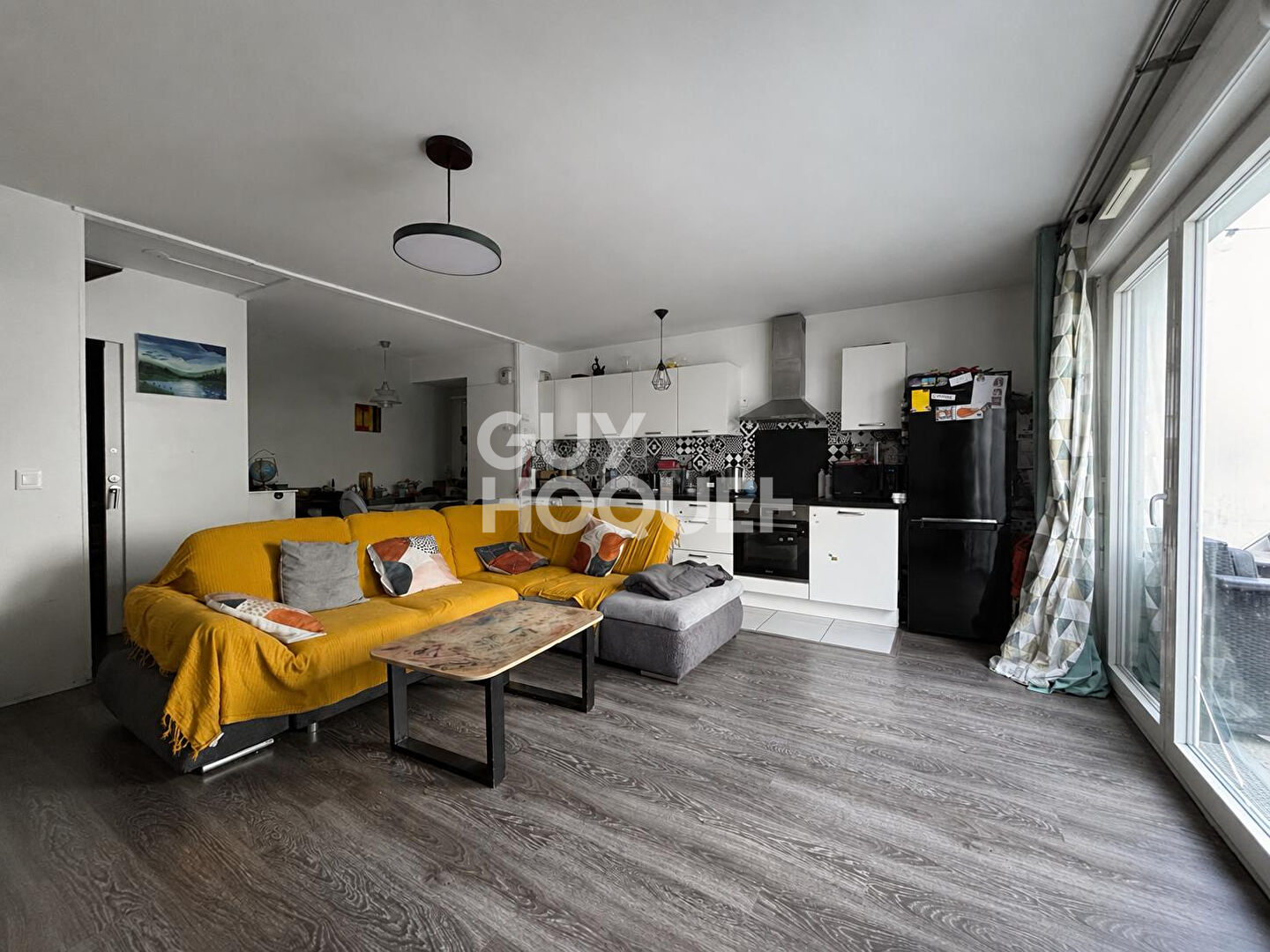 QUARTIER BAUER - DUPLEX  3 PIÈCES 62 M² - JARDIN 31 M²
