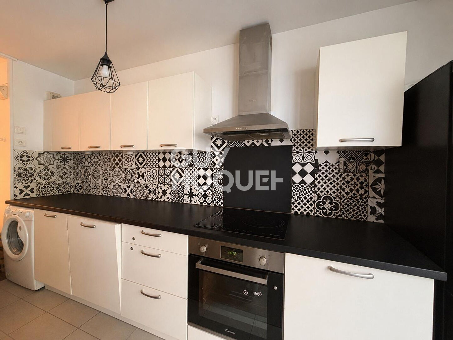 QUARTIER BAUER - DUPLEX  3 PIÈCES 62 M² - JARDIN 31 M²