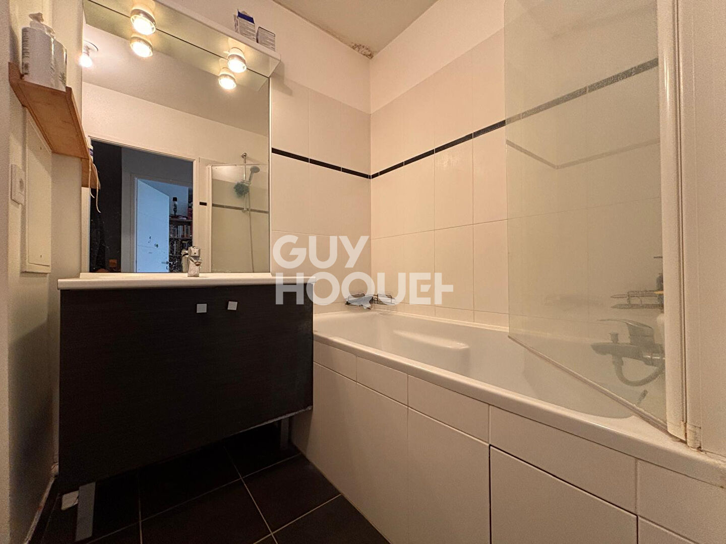 QUARTIER BAUER - DUPLEX  3 PIÈCES 62 M² - JARDIN 31 M²