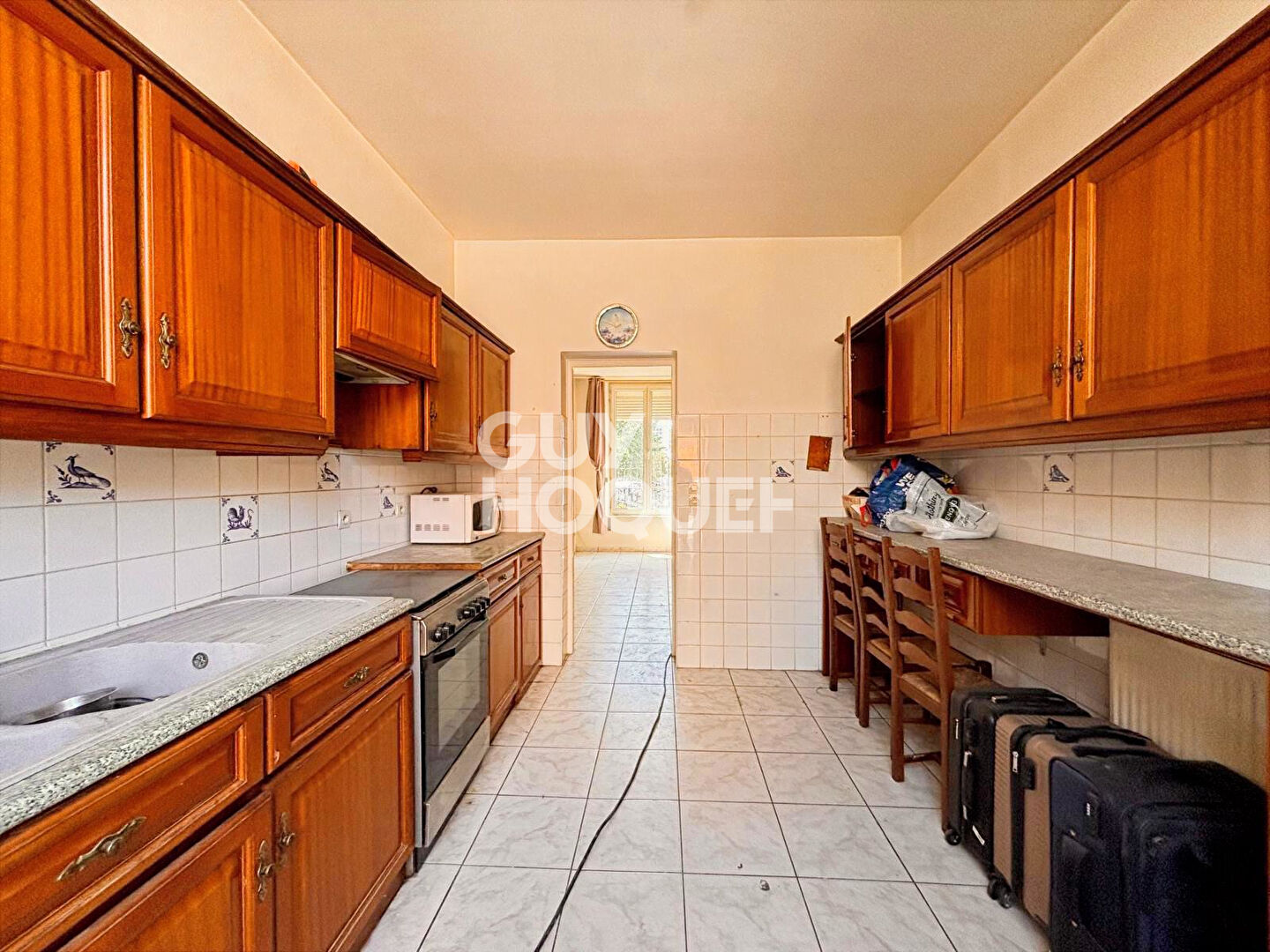 Élégante maison bourgeoise à réinventer 235 m² au sol