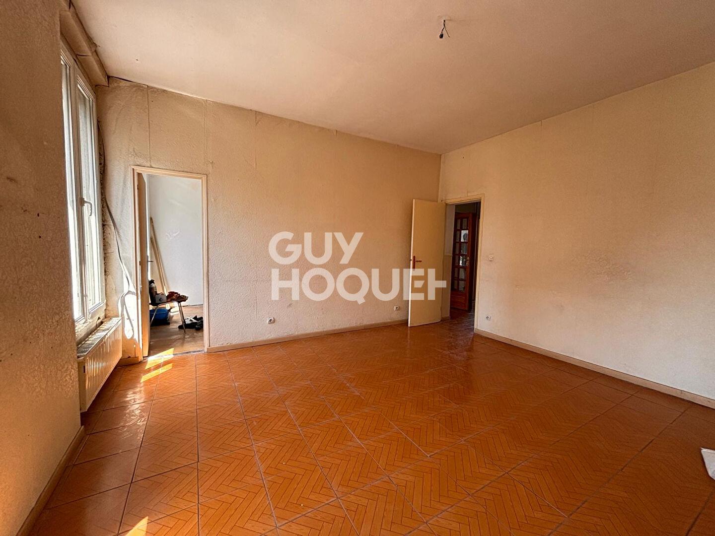 Élégante maison bourgeoise à réinventer 235 m² au sol