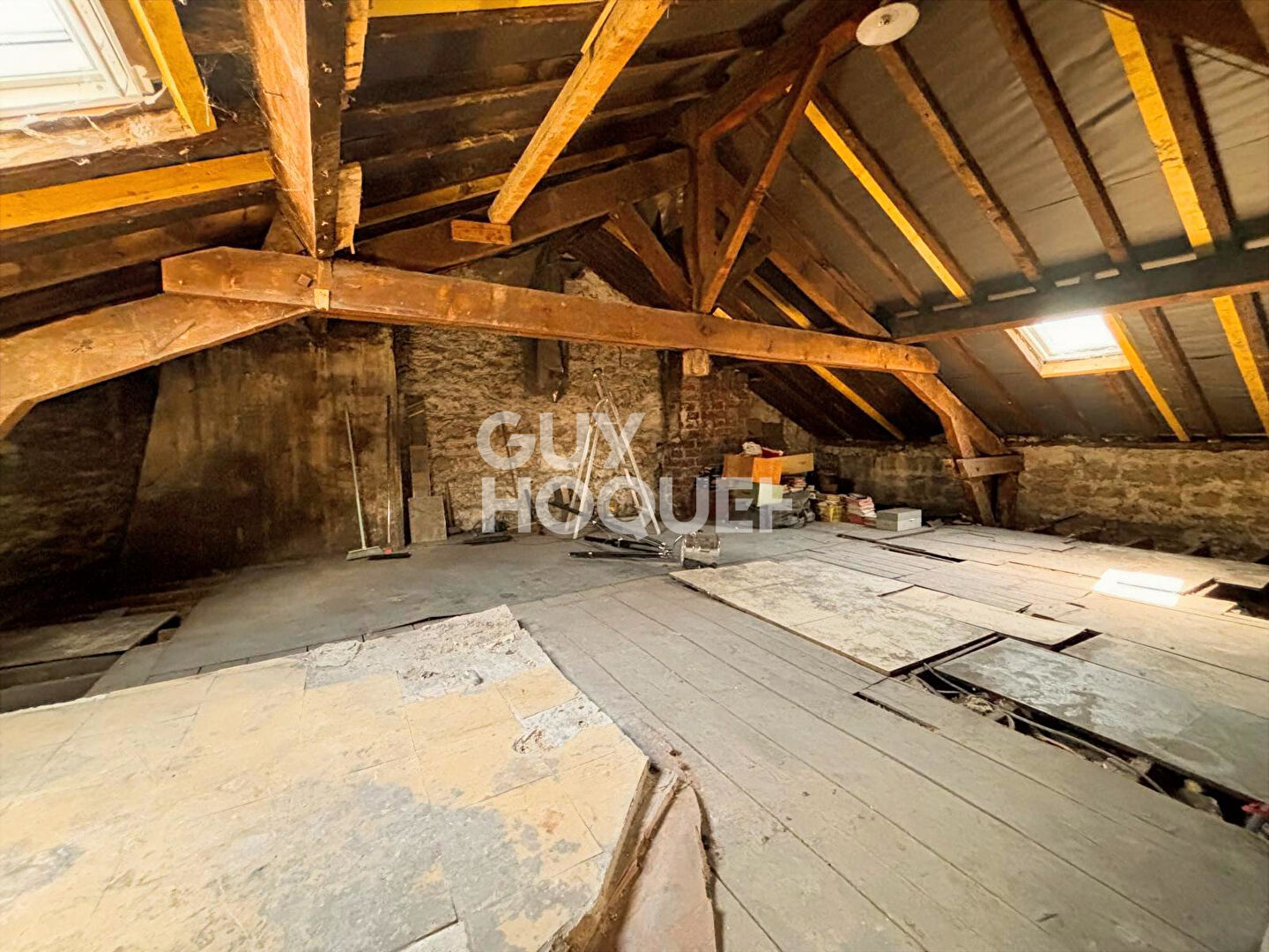 Élégante maison bourgeoise à réinventer 235 m² au sol