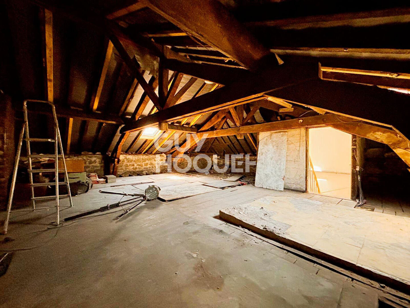 Élégante maison bourgeoise à réinventer 235 m² au sol