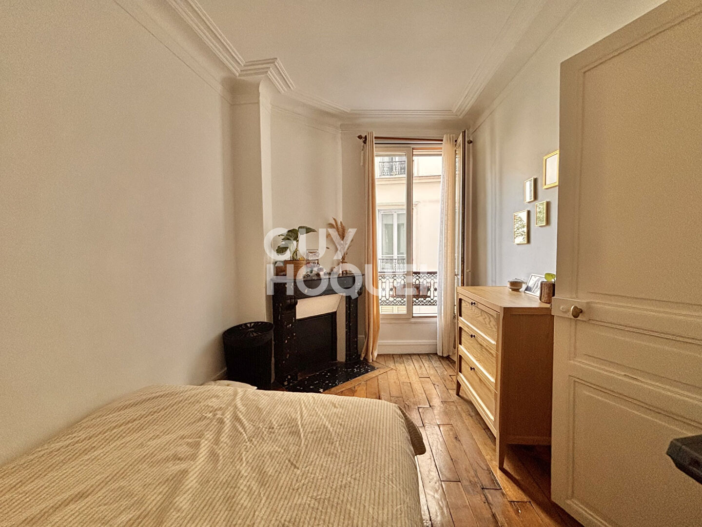 PARIS XVIIe ? BATIGNOLLES/CARDINET | 3 PIÈCES - 50 m²