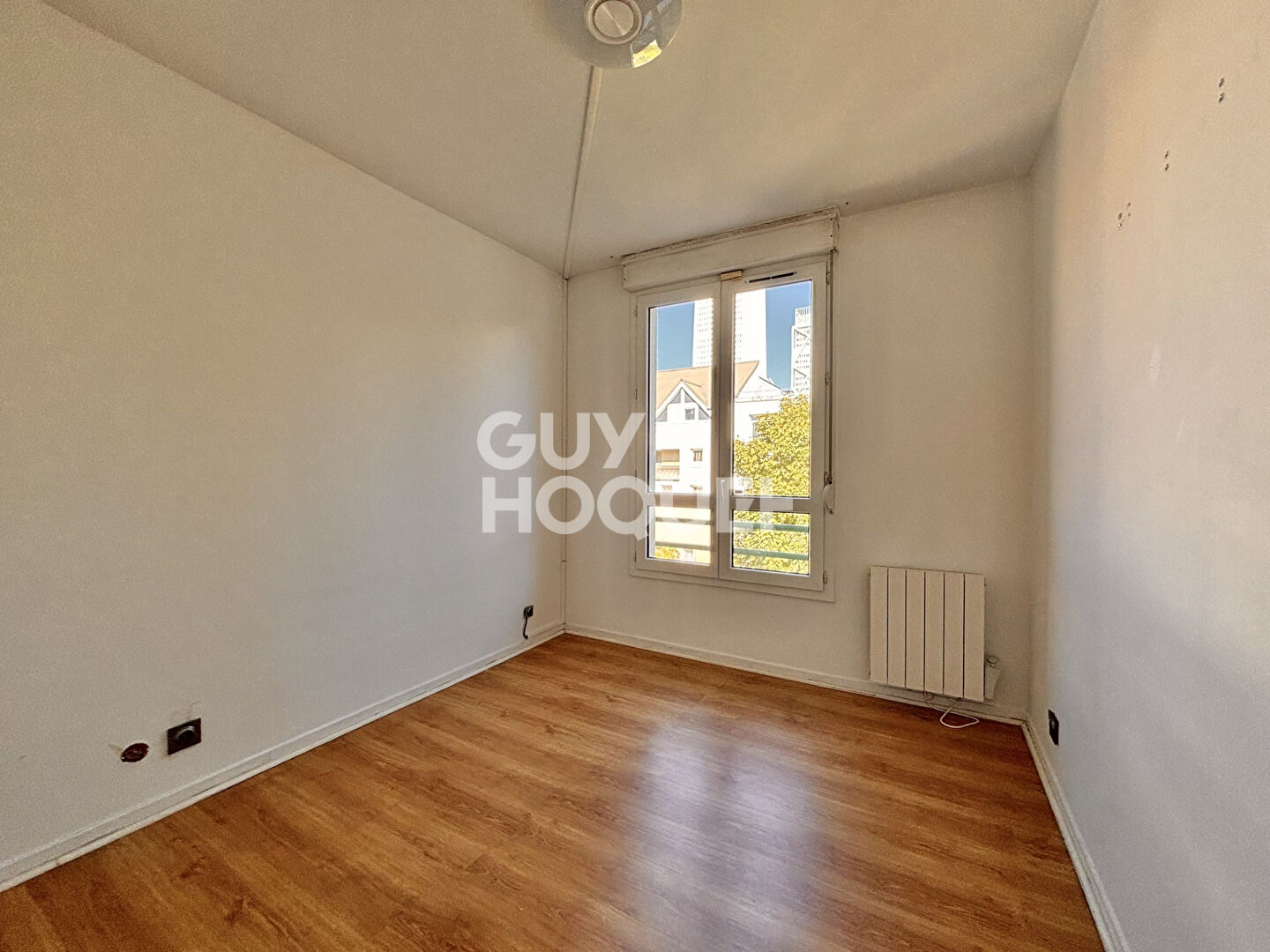 CARREFOUR PLEYEL - 3 PIÈCES 60,88 M² - BALCON 7,20 M² - CAVE -