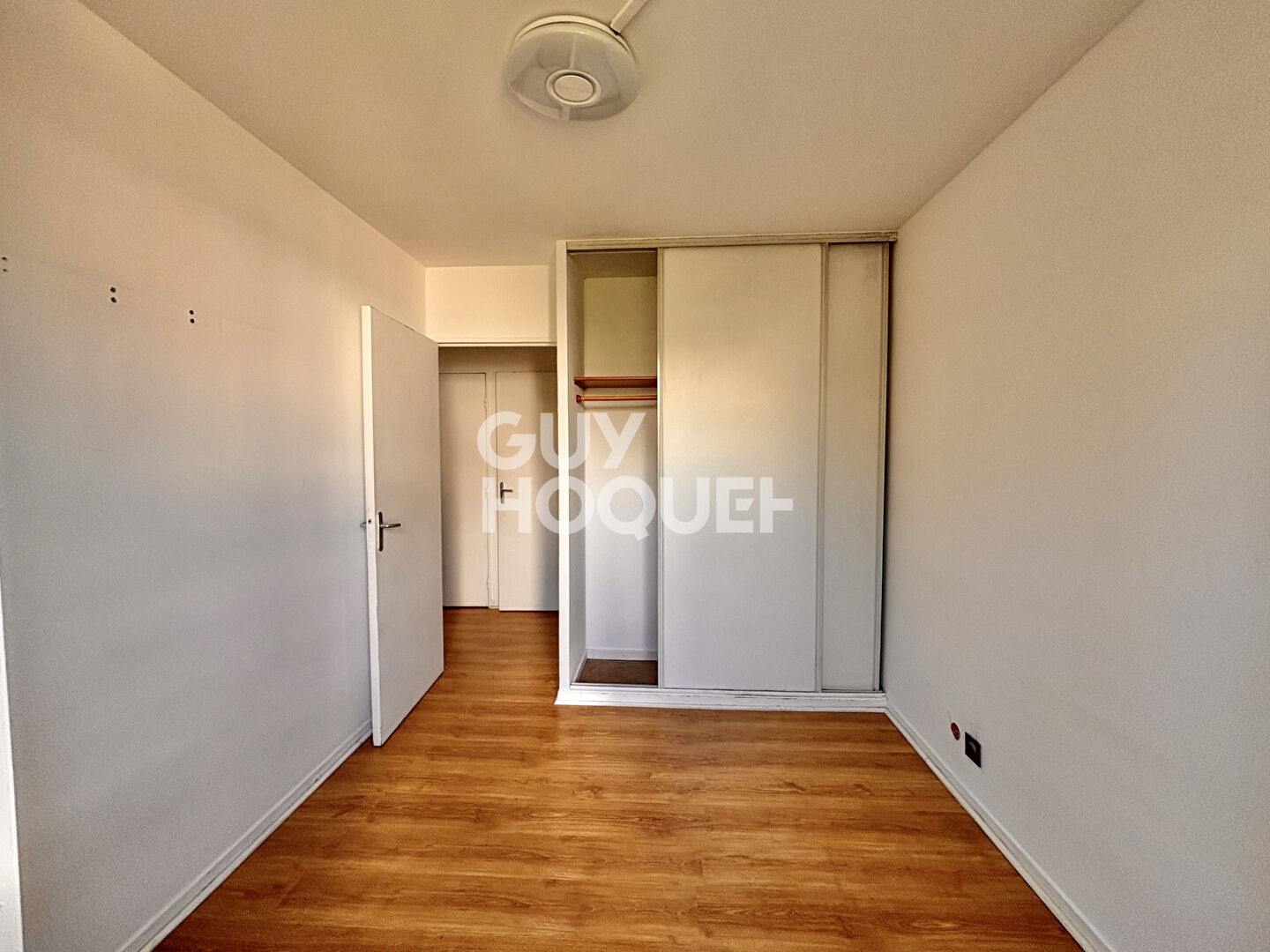 CARREFOUR PLEYEL - 3 PIÈCES 60,88 M² - BALCON 7,20 M² - CAVE -