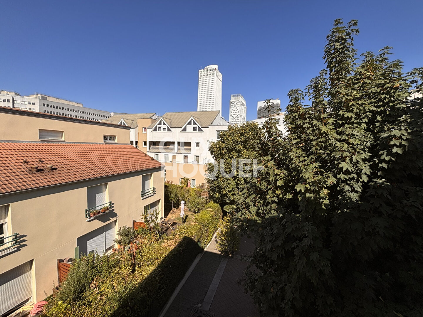 CARREFOUR PLEYEL - 3 PIÈCES 60,88 M² - BALCON 7,20 M² - CAVE -