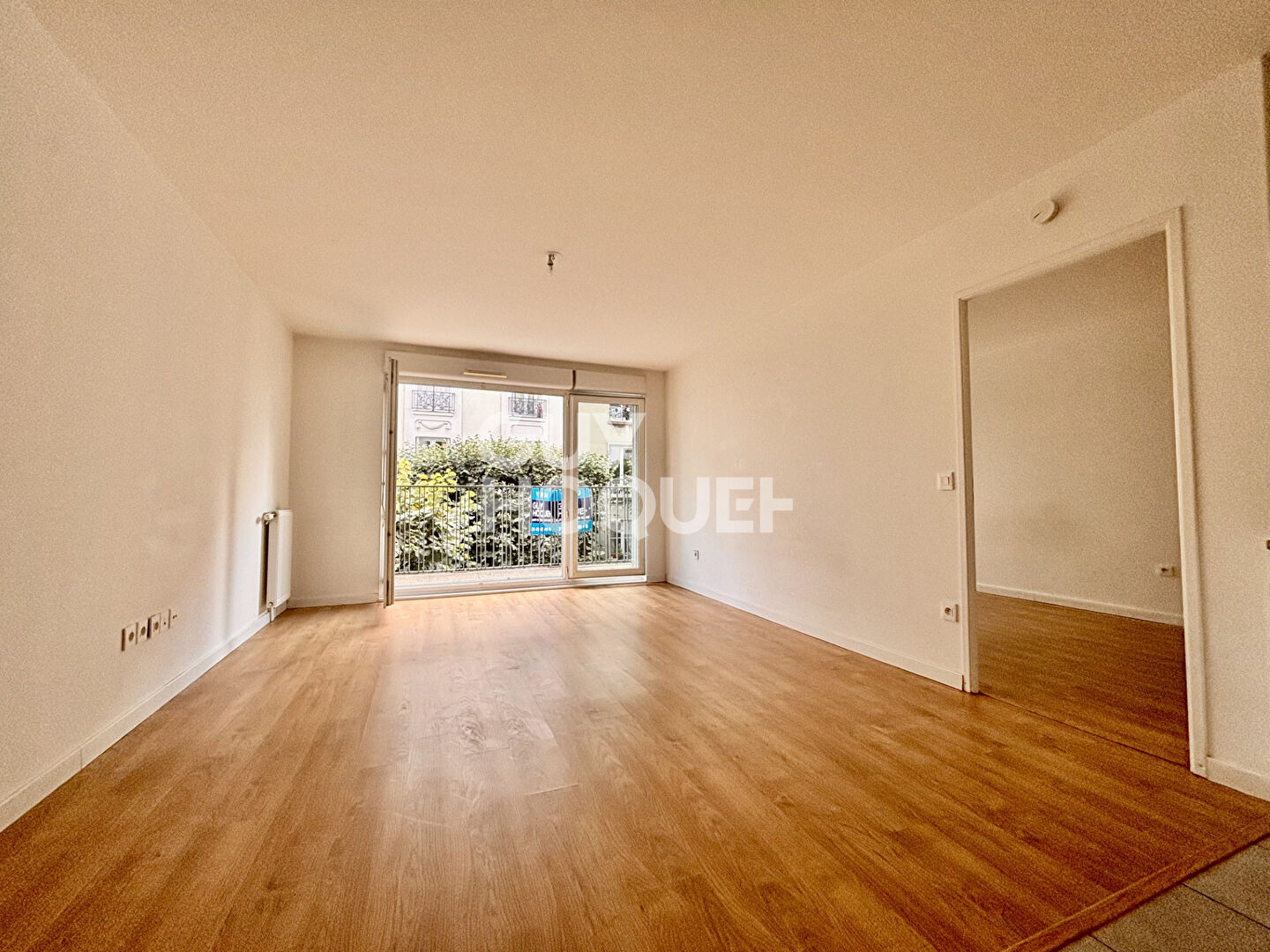QUARTIER MAIRIE/BAUER - 2 PIÈCES 49,63 M² - BALCON 4,81 M² - CAVE