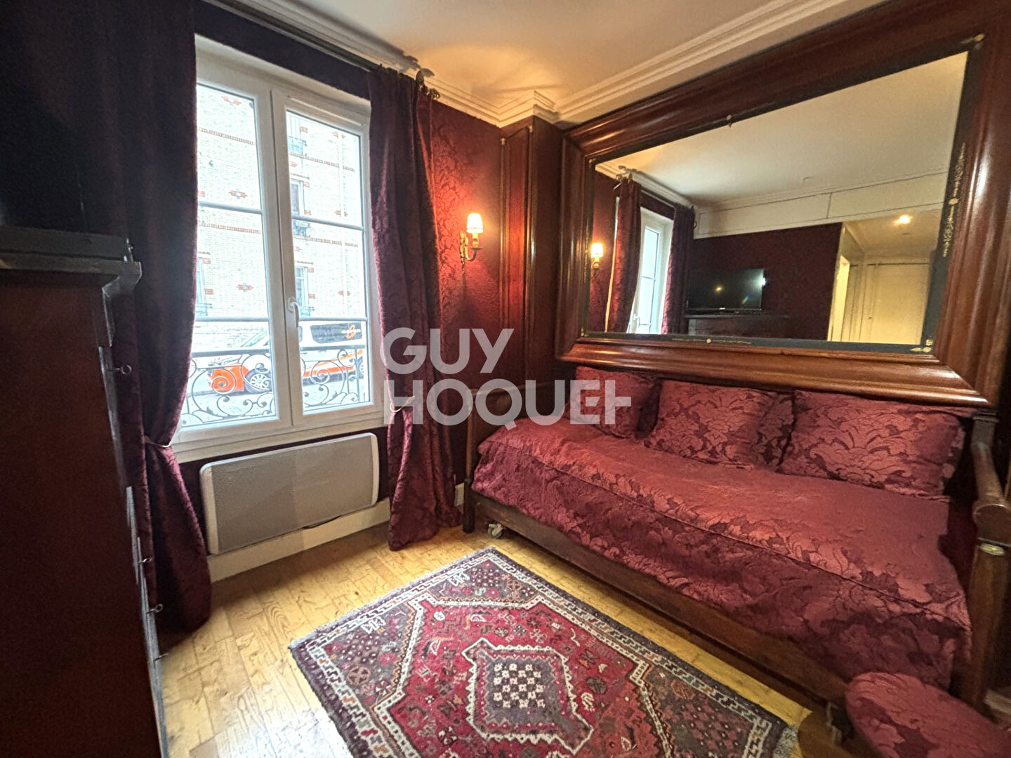 Appartement 1 pièce 12 m² · à Paris · 12 m² · 138 600 €