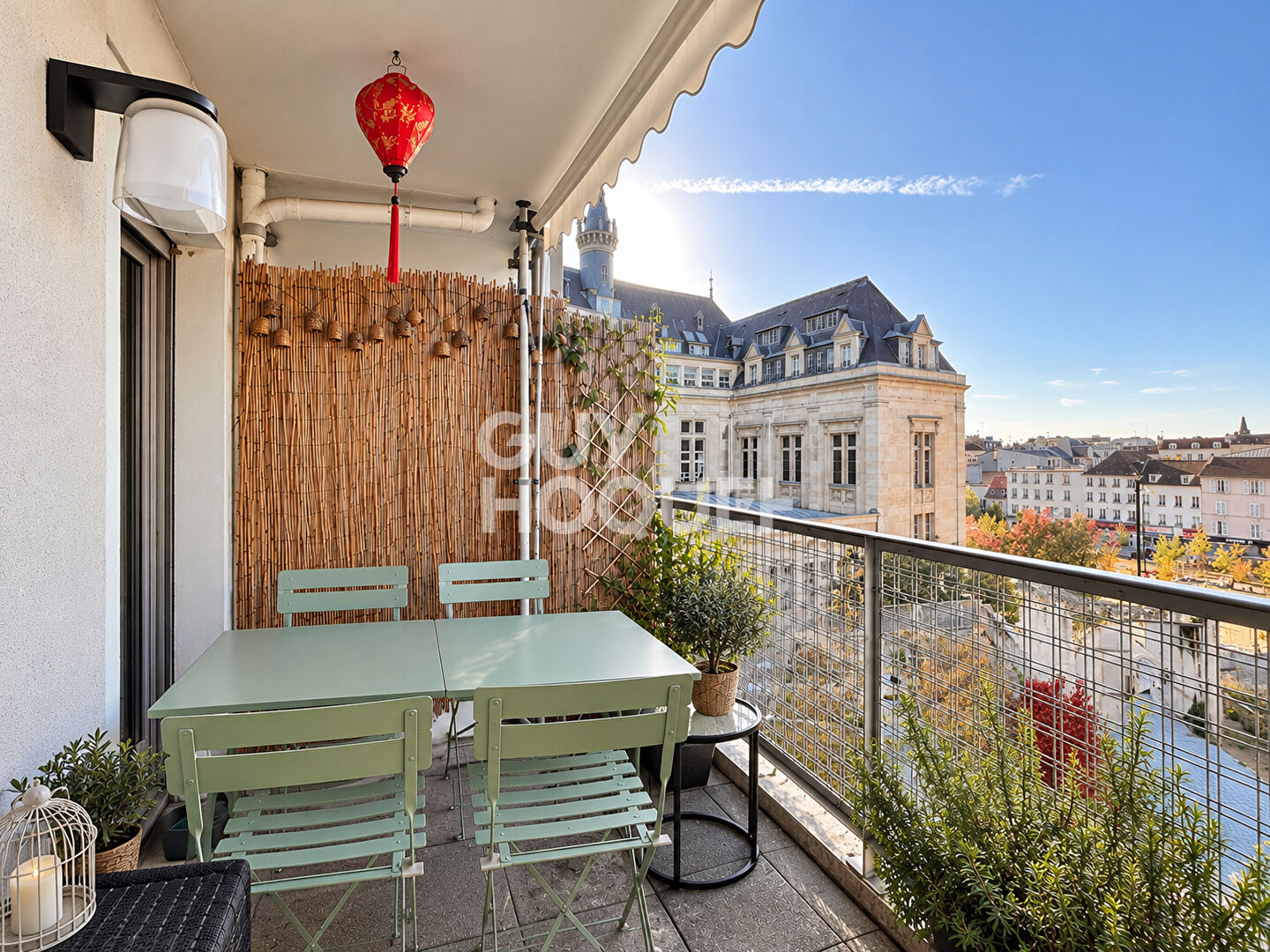 Appartement 3 pièces 91 m² · à Saint-Denis · 91 m² · 349 000 €