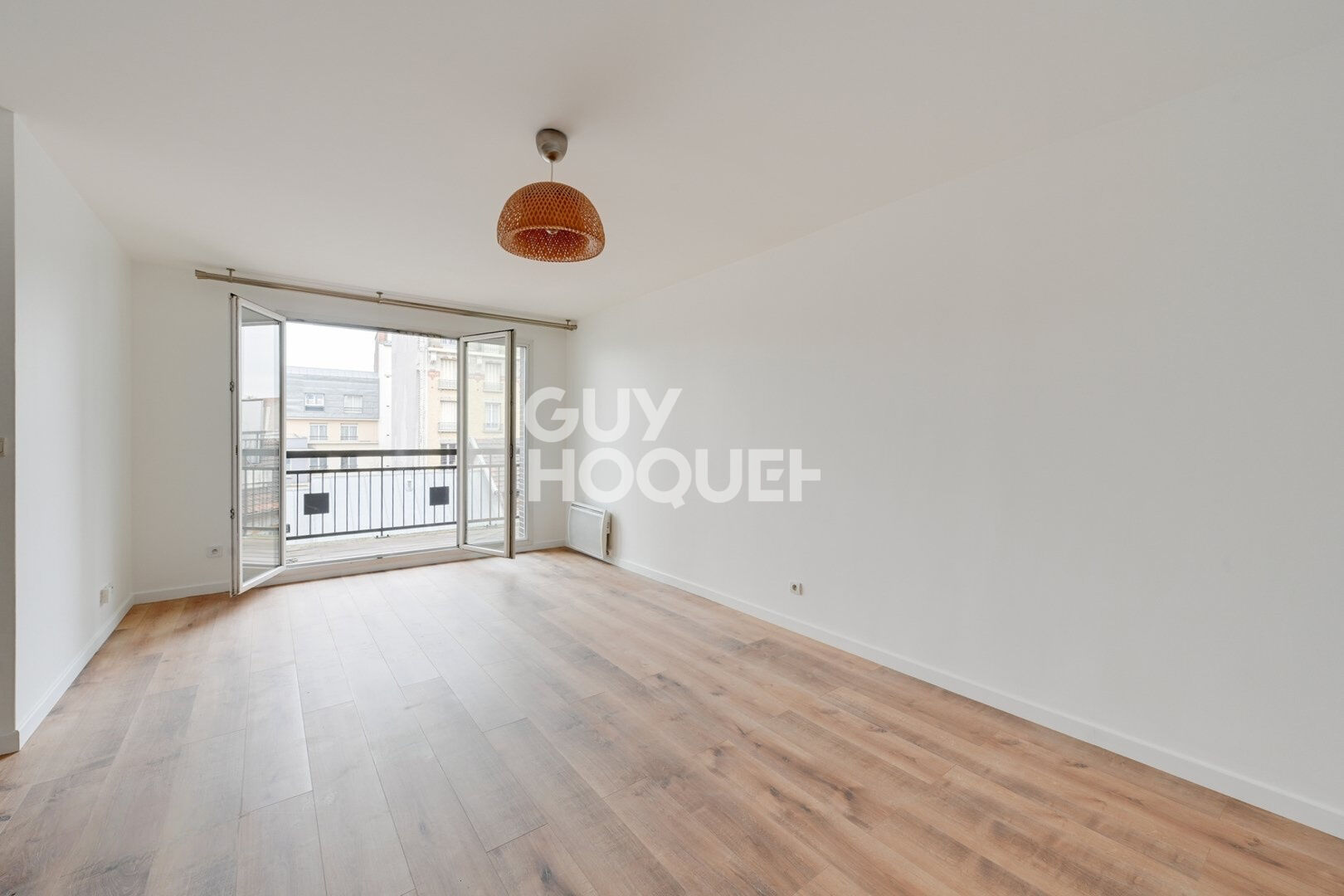 A LOUER  RUE BLANQUI   3 PIECES  68 m²  BALCON -PARKING