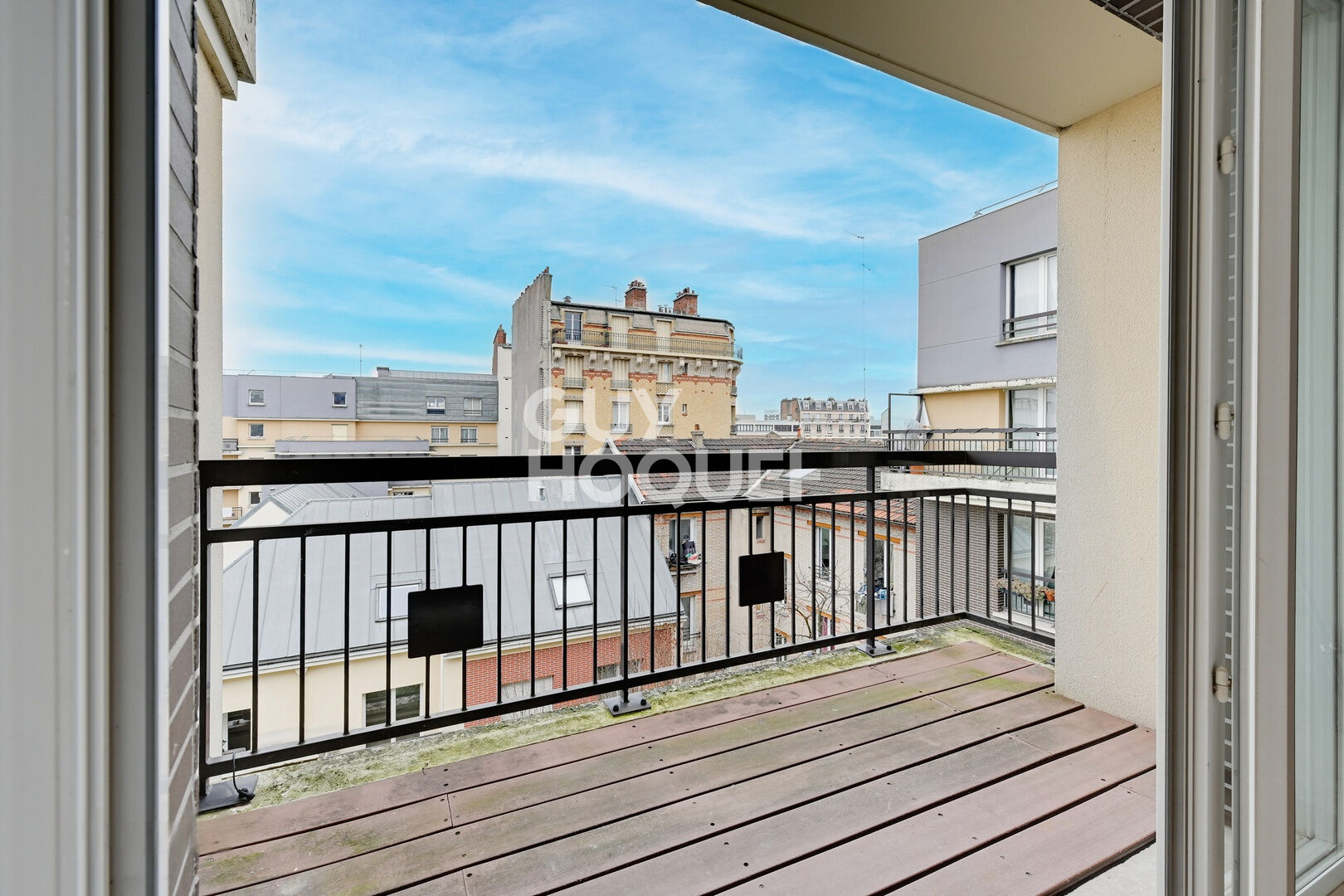 A LOUER  RUE BLANQUI   3 PIECES  68 m²  BALCON -PARKING