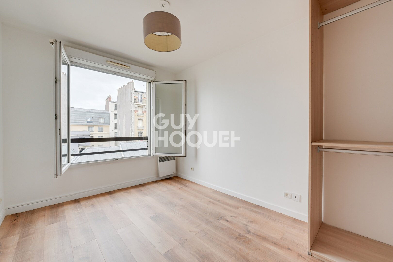 A LOUER  RUE BLANQUI   3 PIECES  68 m²  BALCON -PARKING