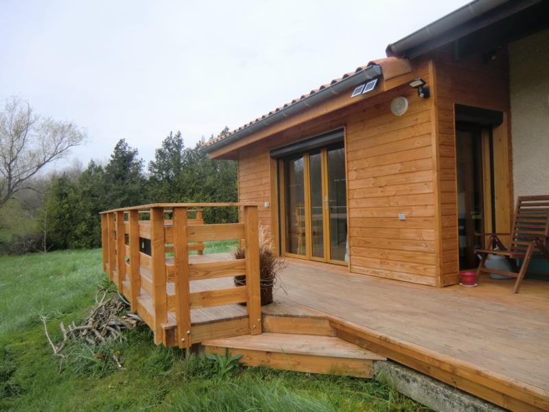 A 5 mn de Saint Péray