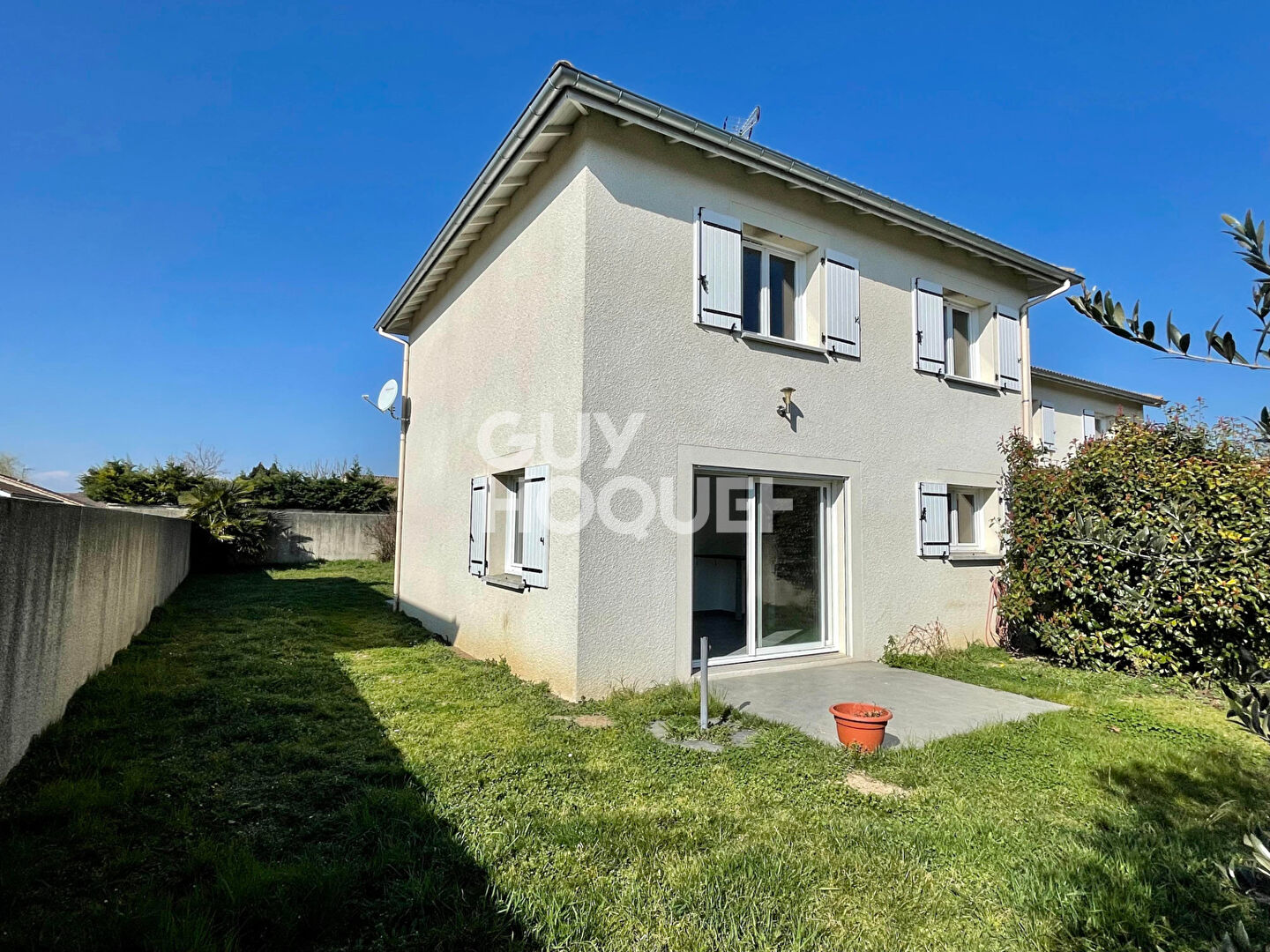 Maison Romans Sur Isere 5 pièce(s) 96 m2